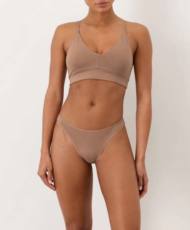 Organic Everyday Classic Fit Thong - Image 13