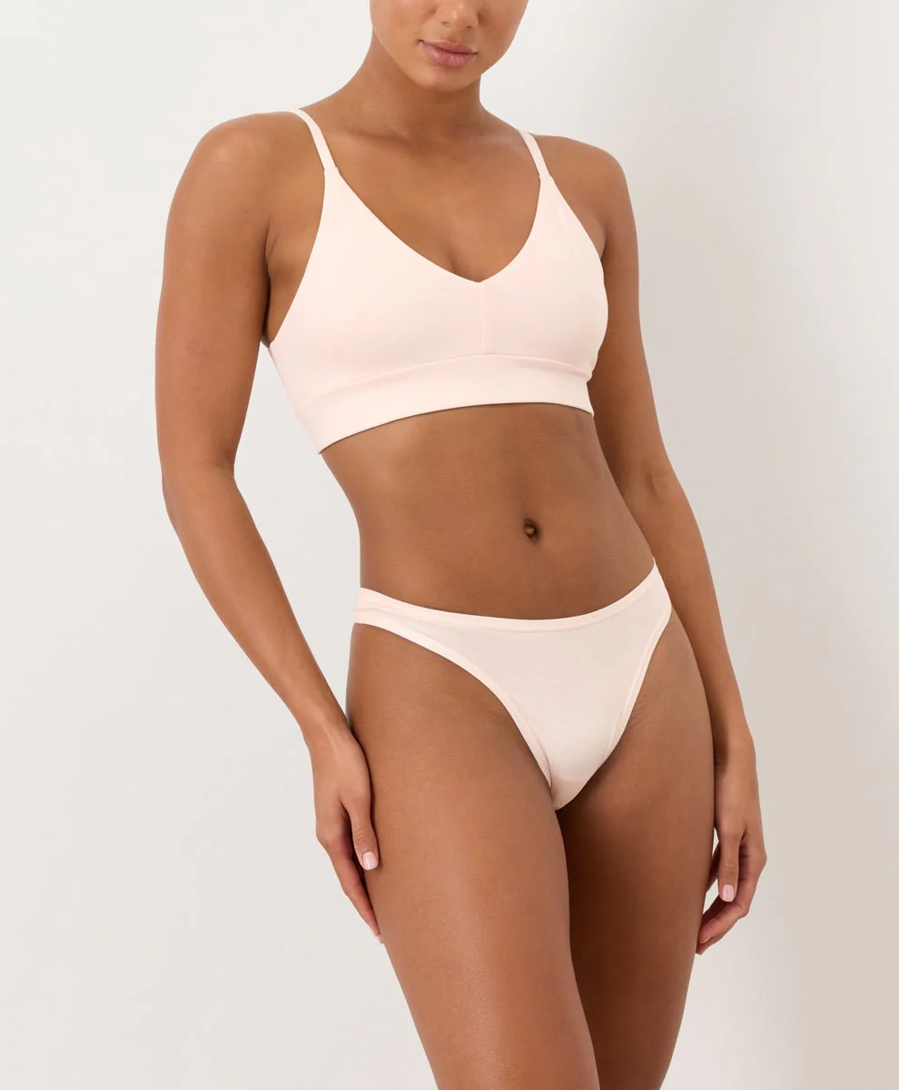 Organic Everyday Classic Fit Thong 5-Pack | Stillwater - Image 5