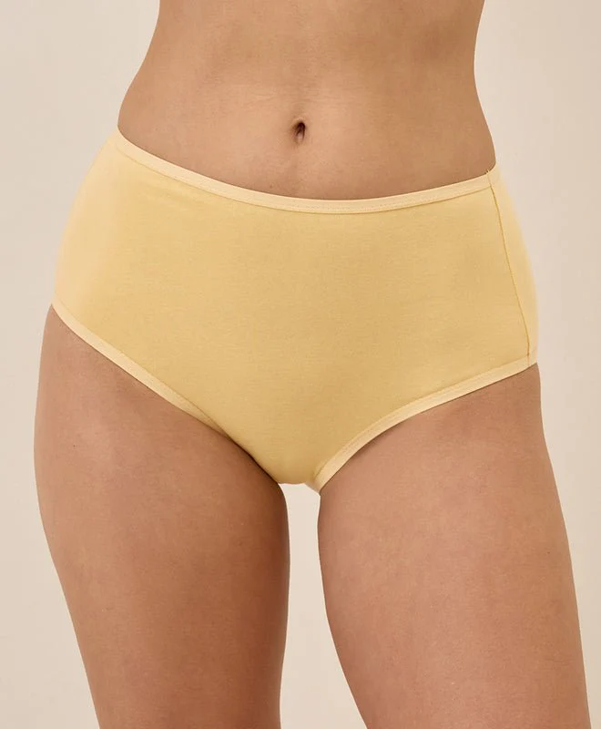 Organic Everyday High Rise Brief - Image 12