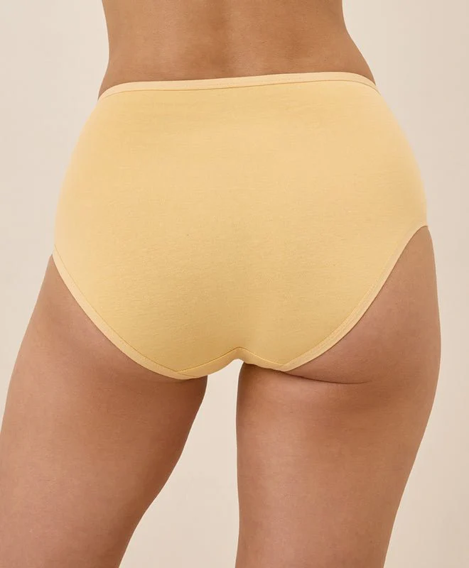 Organic Everyday High Rise Brief - Image 13