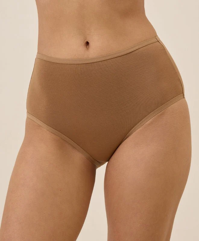 Organic Everyday High Rise Brief - Image 14