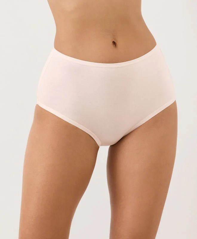 Organic Everyday High Rise Brief - Image 16