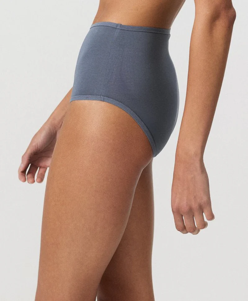 Organic Everyday High Rise Brief 5-Pack | Everyday Wildflowers - Image 6