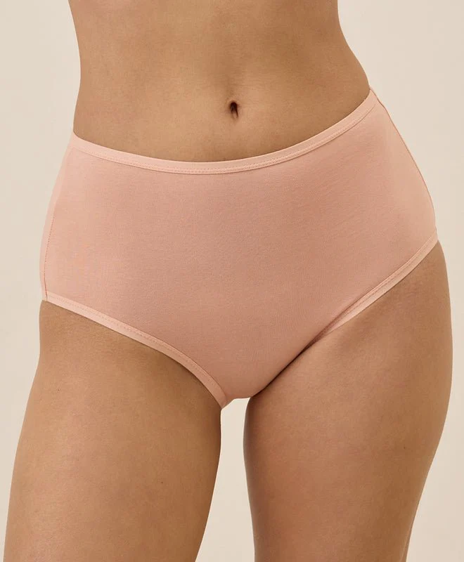 Organic Everyday High Rise Brief - Image 6