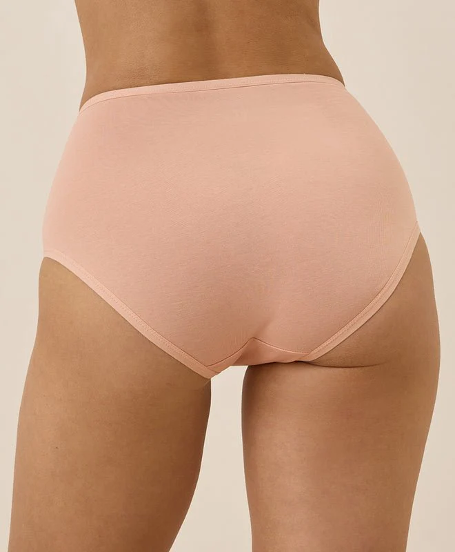 Organic Everyday High Rise Brief - Image 7