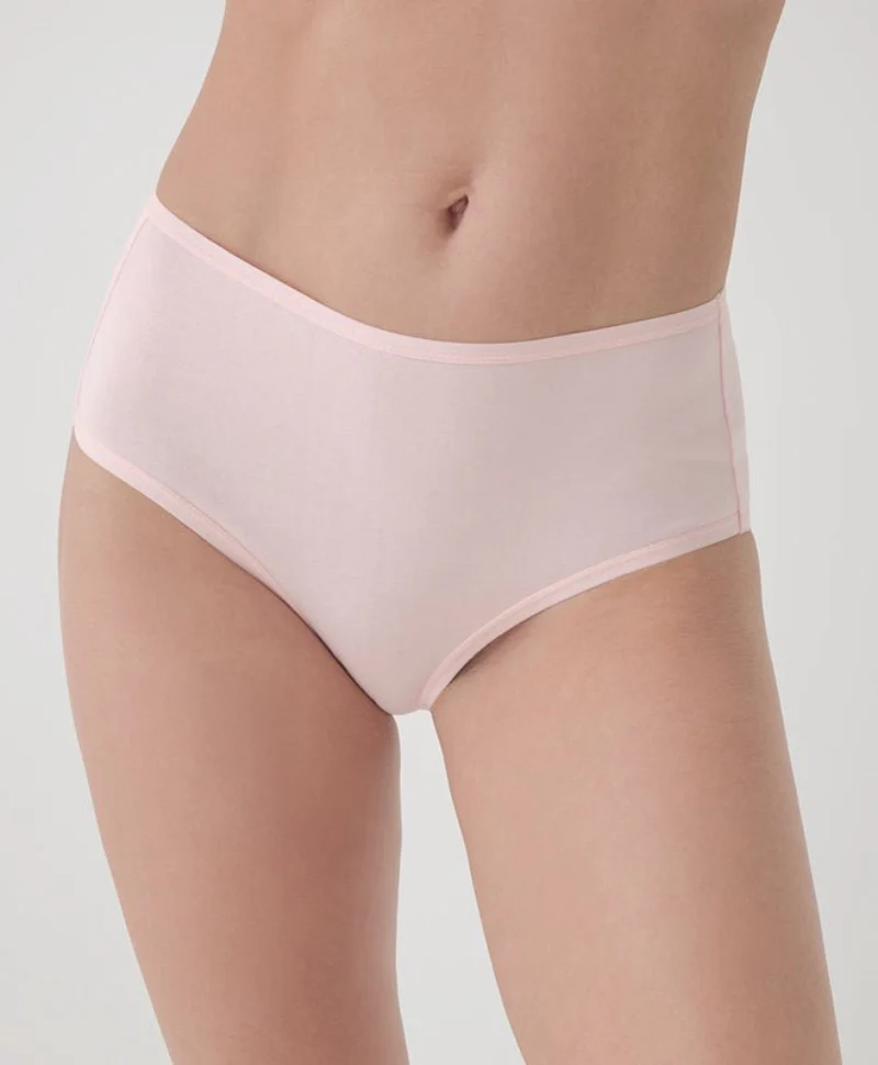 Organic Everyday High Rise Brief | Sale - Image 2