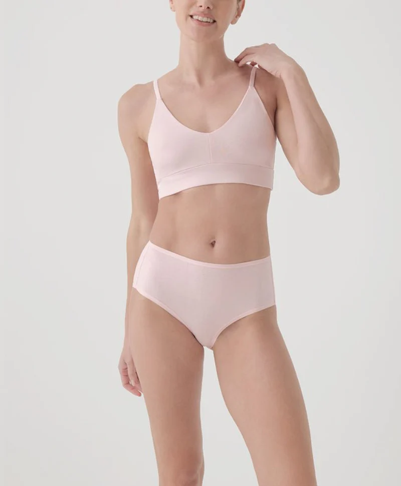 Organic Everyday High Rise Brief | Sale - Image 5