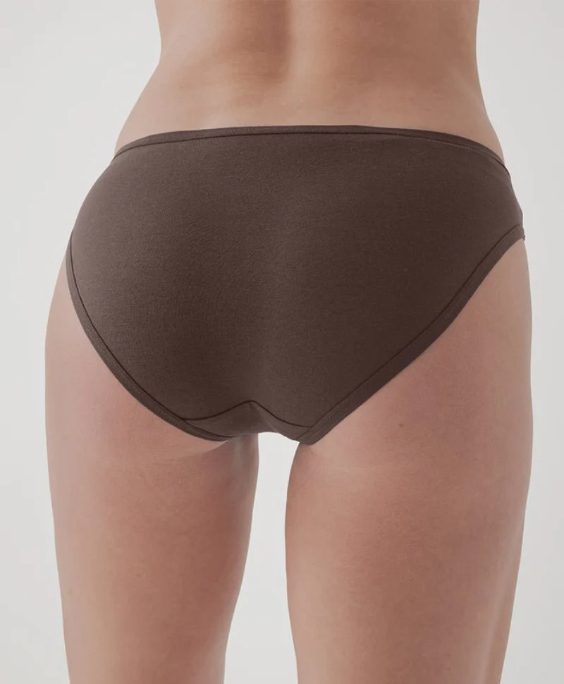 Organic Everyday High Rise Brief | Sale - Image 6