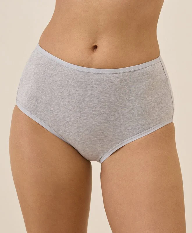 Organic Everyday High Rise Brief | Sale - Image 7