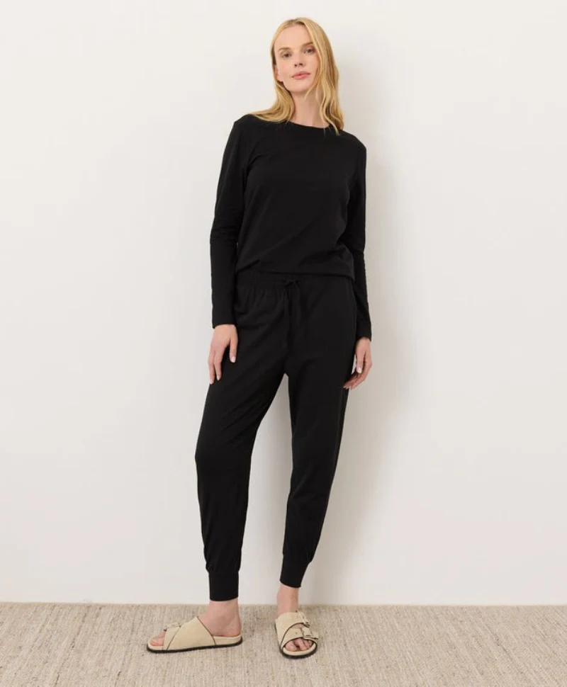 Organic Luxe Essential Jogger - Image 3