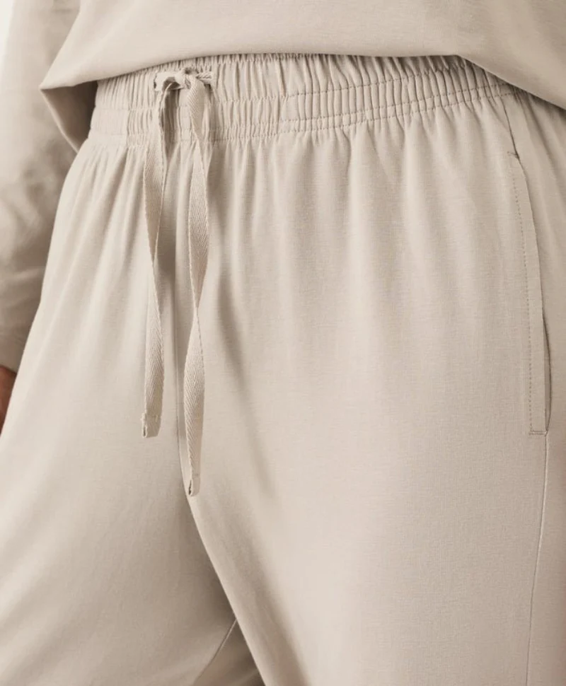 Organic Luxe Essential Jogger - Image 4
