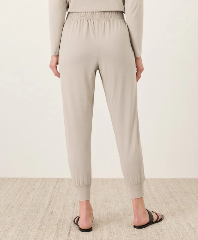 Organic Luxe Essential Jogger - Image 5