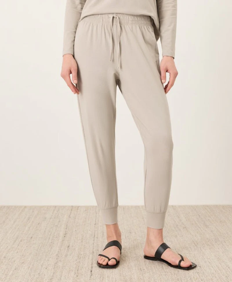 Organic Luxe Essential Jogger - Image 6