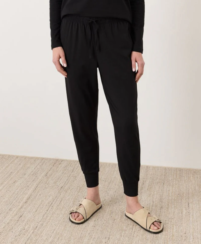 Organic Luxe Essential Jogger - Image 8