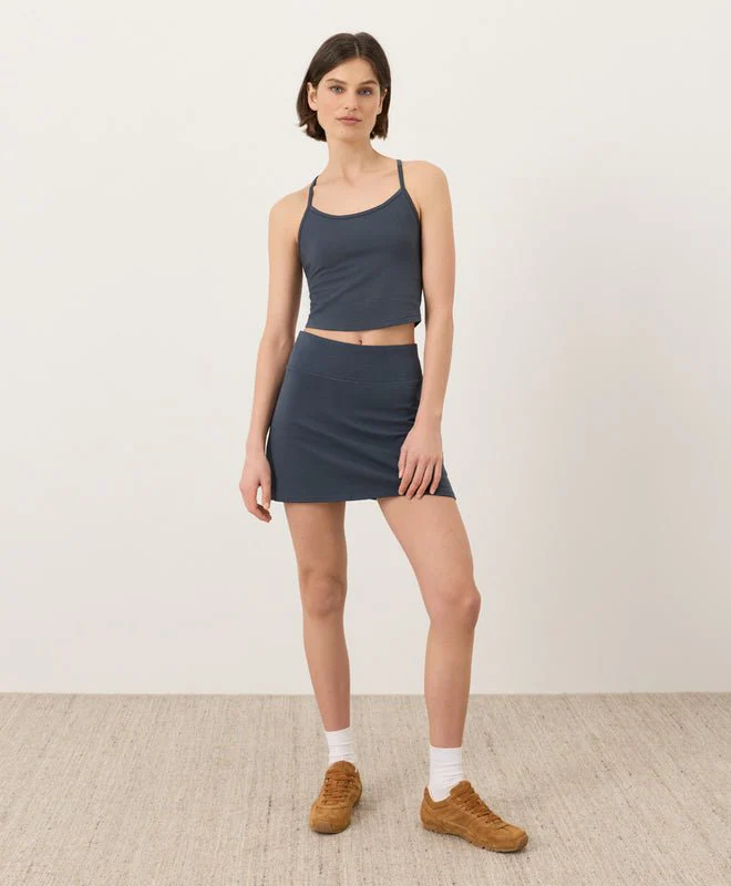 Organic On the Go-To Pocket Skort - Image 6