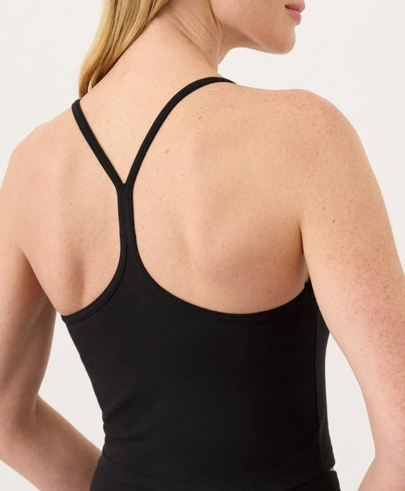 Organic On the Go-To Shelf Bra Tank - Image 2