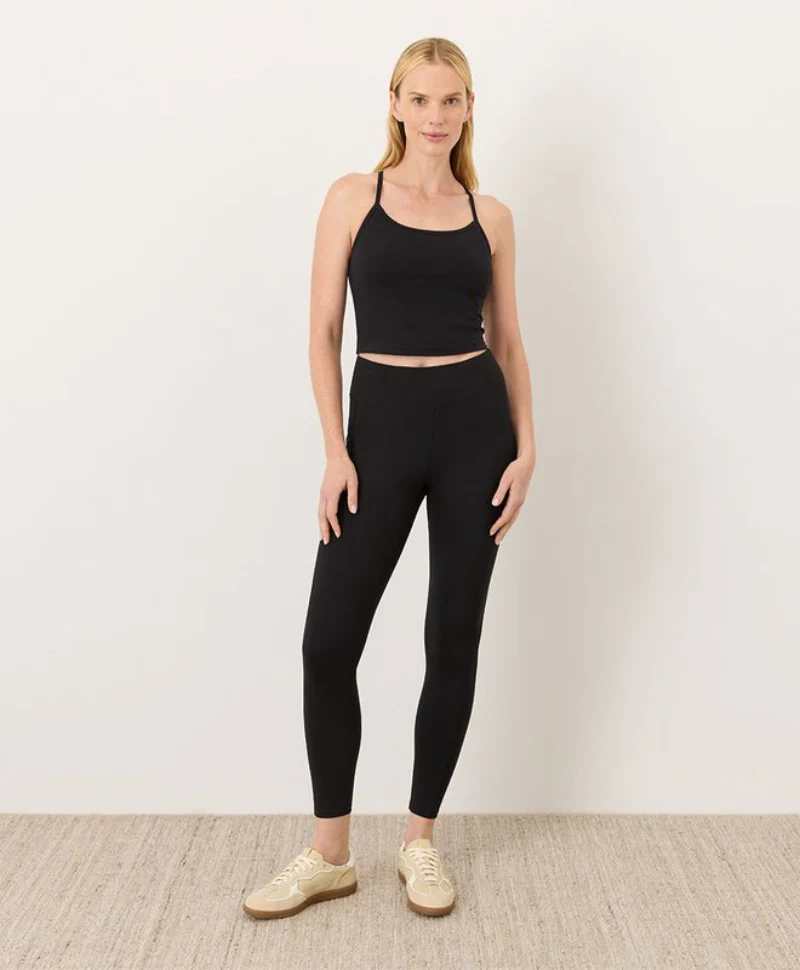 Organic On the Go-To Shelf Bra Tank - Image 4