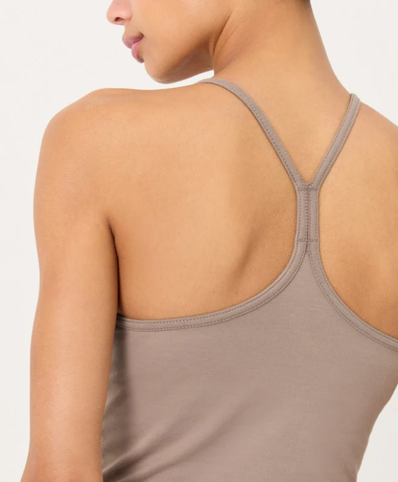Organic On the Go-To Shelf Bra Tank - Image 6