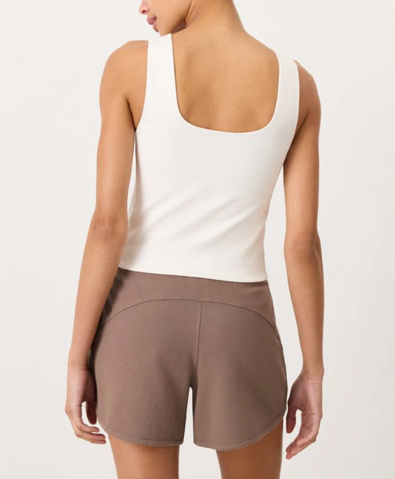 Organic On the Go-To Square Neck Tank - Image 10