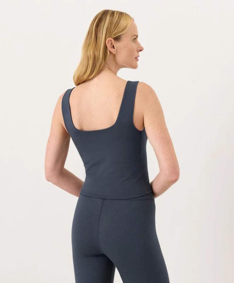 Organic On the Go-To Square Neck Tank - Image 13