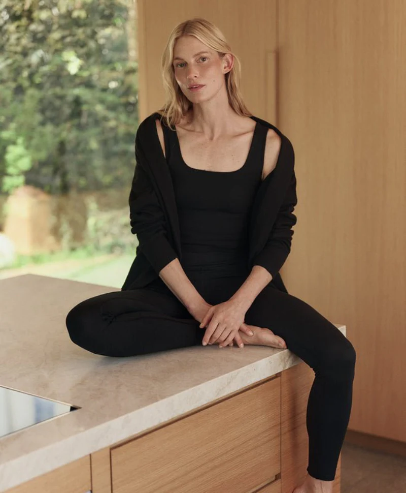 Organic On the Go-To Square Neck Tank - Image 5