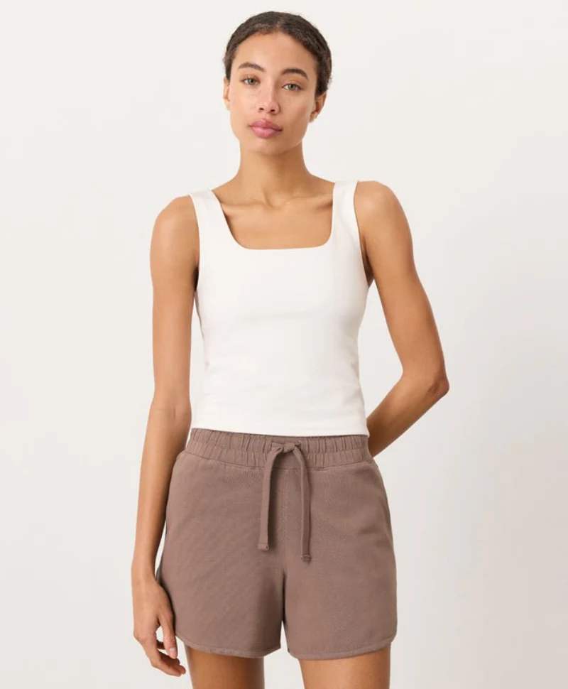 Organic On the Go-To Square Neck Tank - Image 8