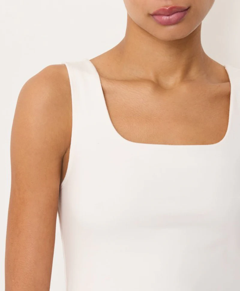 Organic On the Go-To Square Neck Tank - Image 9