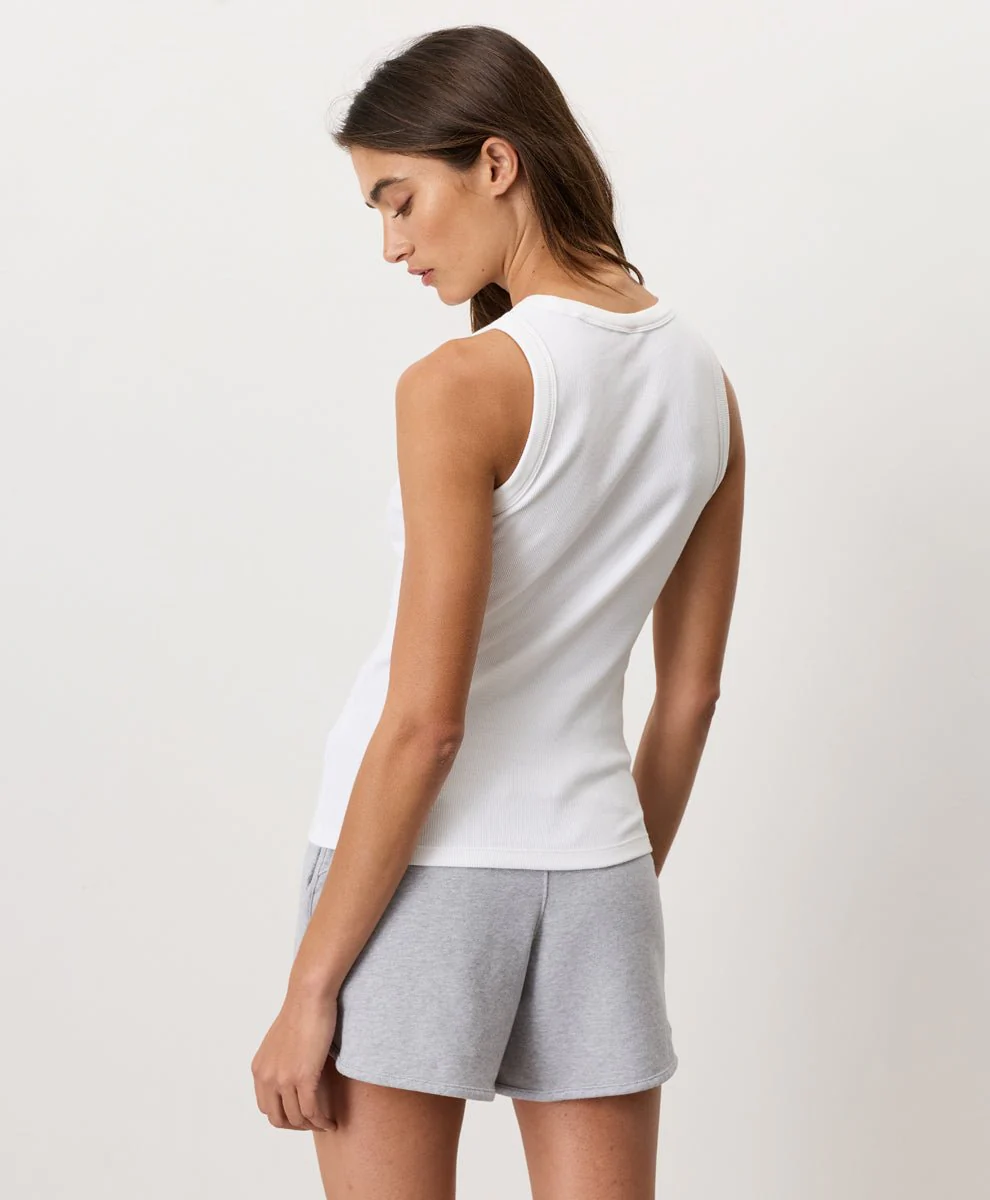 Organic Perfect Rib Tank - Image 11