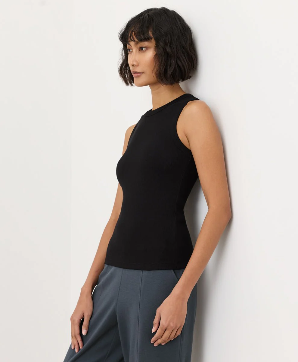 Organic Perfect Rib Tank - Image 5