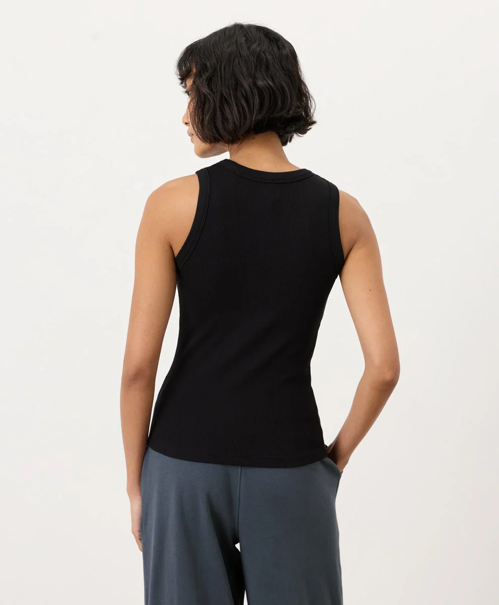 Organic Perfect Rib Tank - Image 6