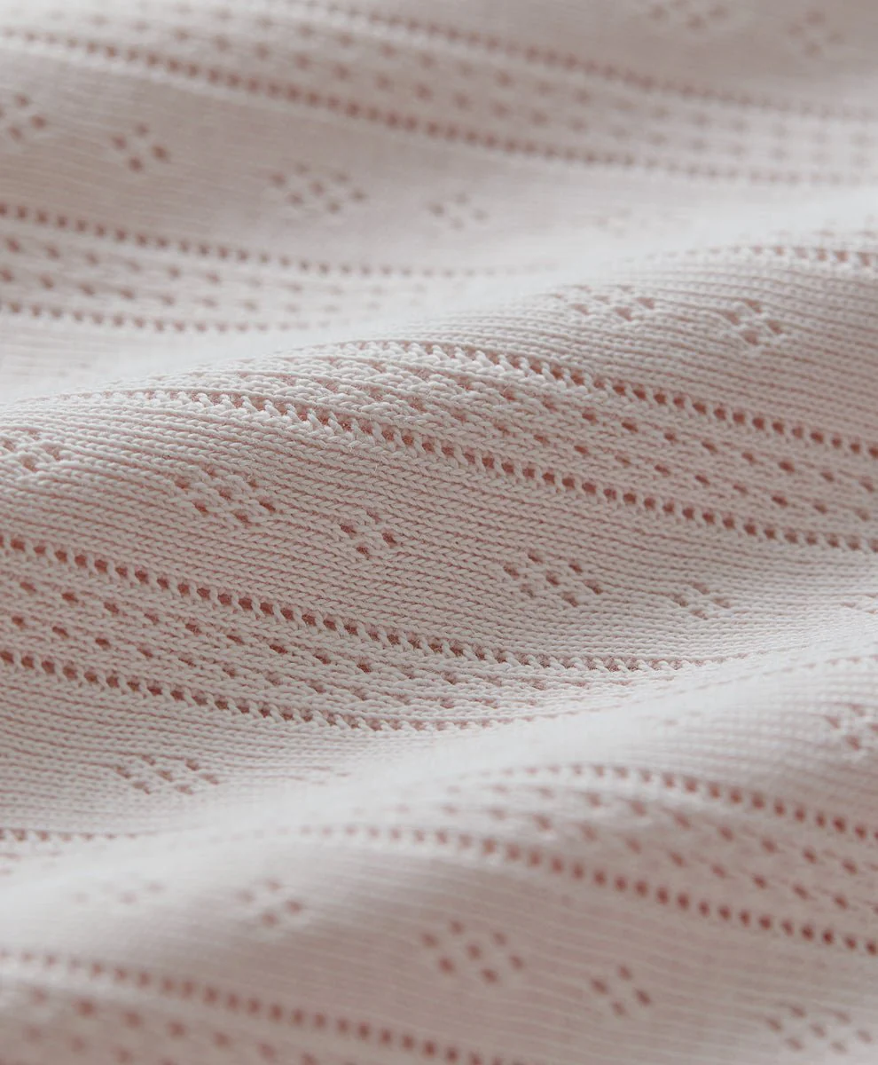 Organic Pointelle Cami - Image 12