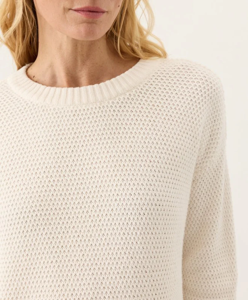 Organic Shoreline Pullover Sweater - Image 3