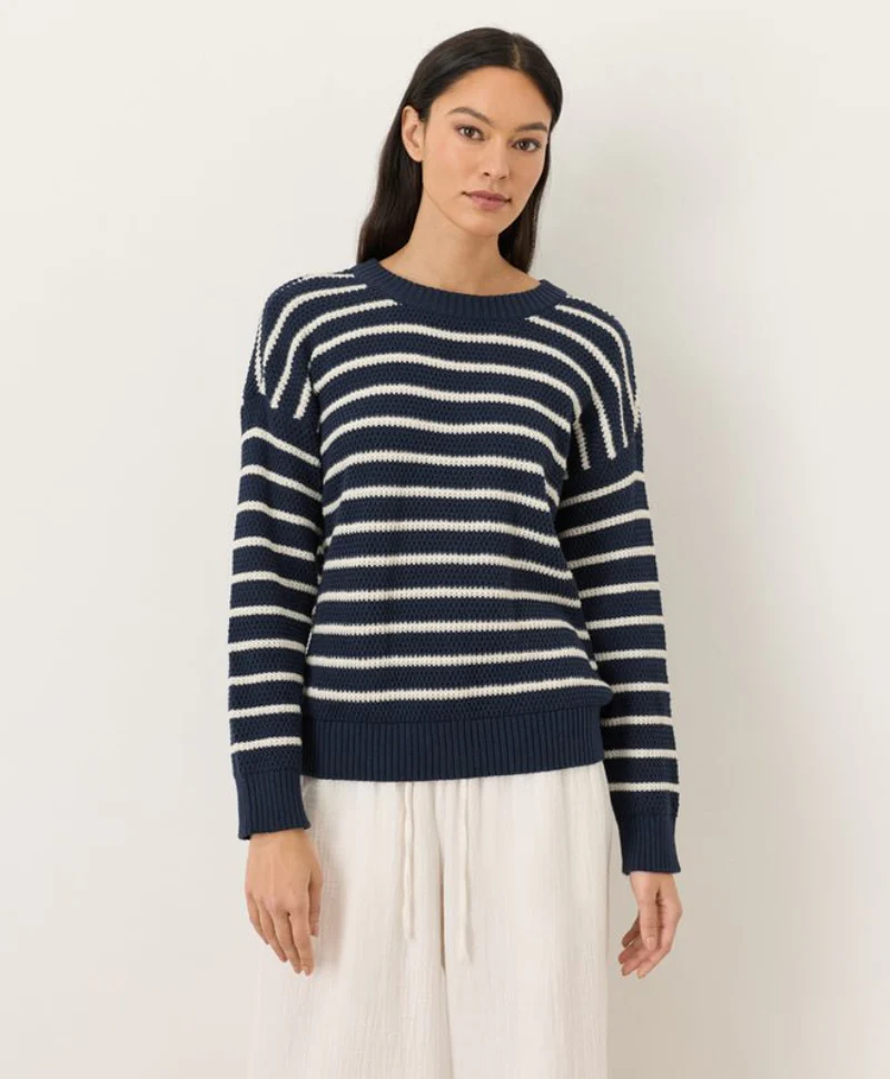 Organic Shoreline Pullover Sweater - Image 5