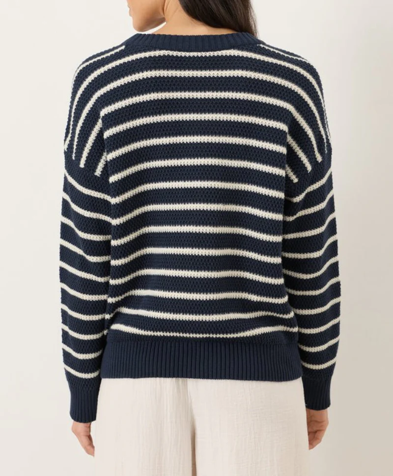 Organic Shoreline Pullover Sweater - Image 7