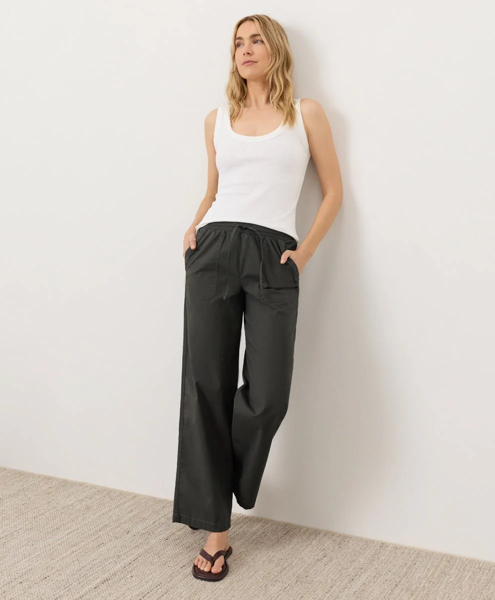 Organic Perfect Rib Scoop Neck Tank - Image 16