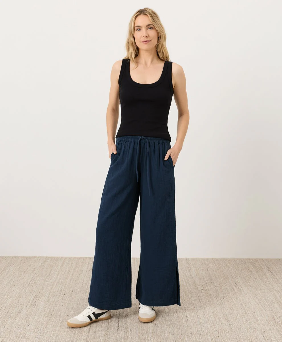 Organic Perfect Rib Scoop Neck Tank - Image 4