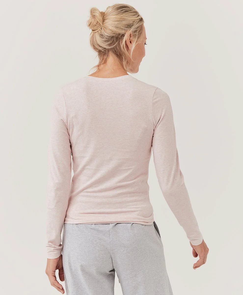 Women’s Organic Cool-Stretch Long Sleeve Tee - Image 12