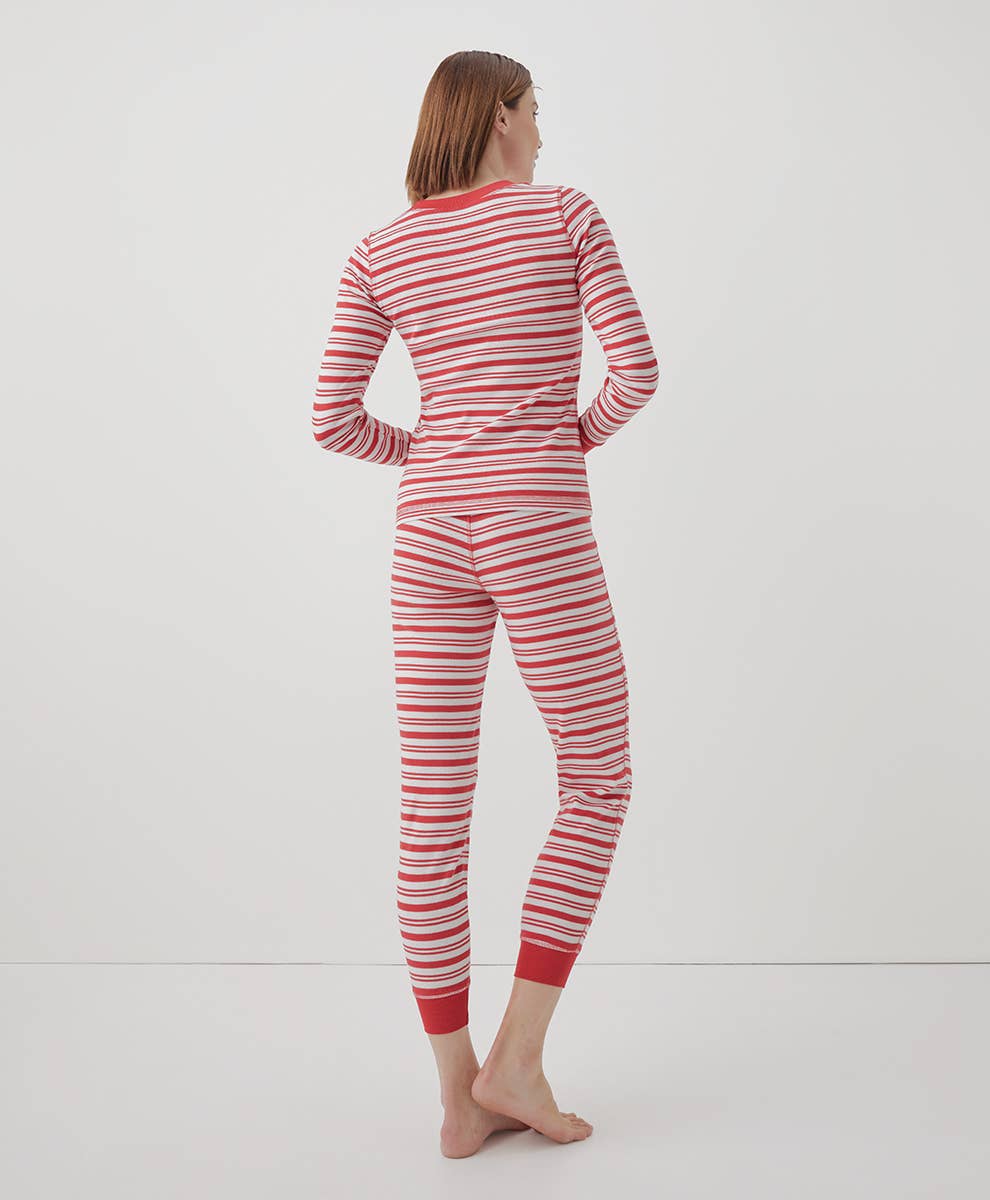 Women’s Organic Dream Bigger Pajama Set - Image 2