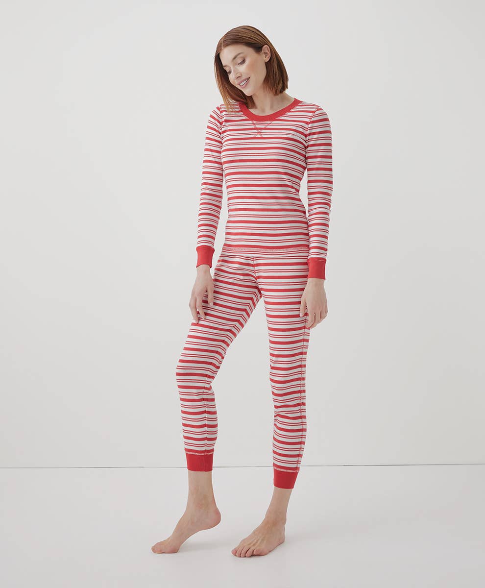 Women’s Organic Dream Bigger Pajama Set - Image 3