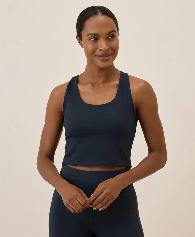 Women’s Organic On the Go-To Crop Tank - Image 10