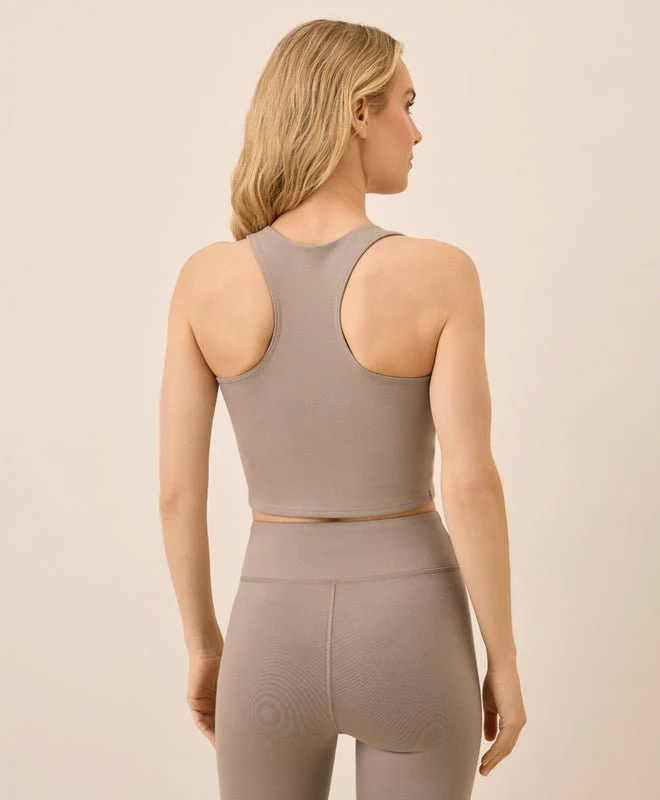 Women’s Organic On the Go-To Crop Tank - Image 15