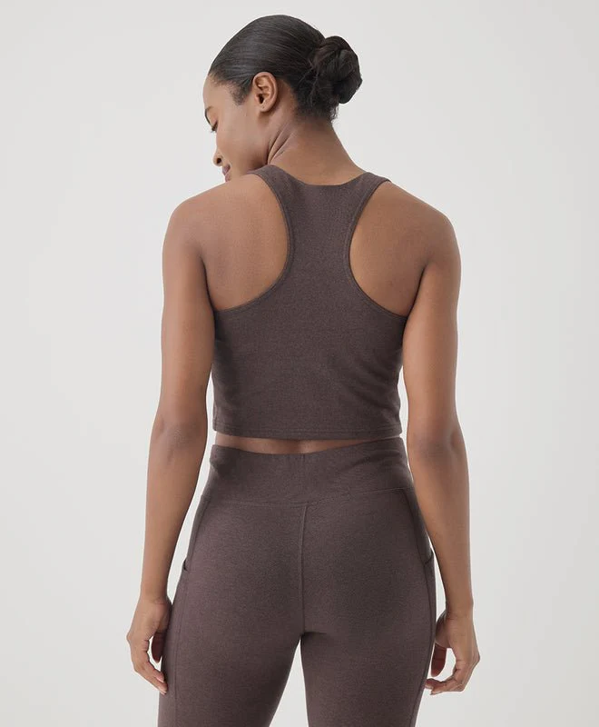 Women’s Organic On the Go-To Crop Tank - Image 8