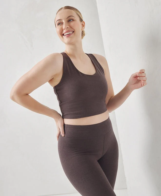 Women’s Organic On the Go-To Crop Tank - Image 9