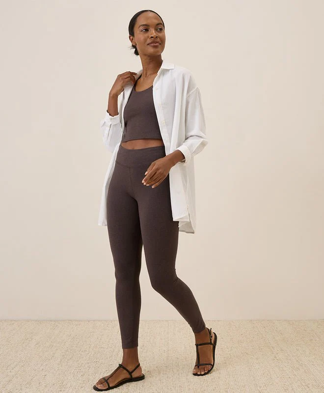 Women’s Organic On the Go-To Legging - Image 6