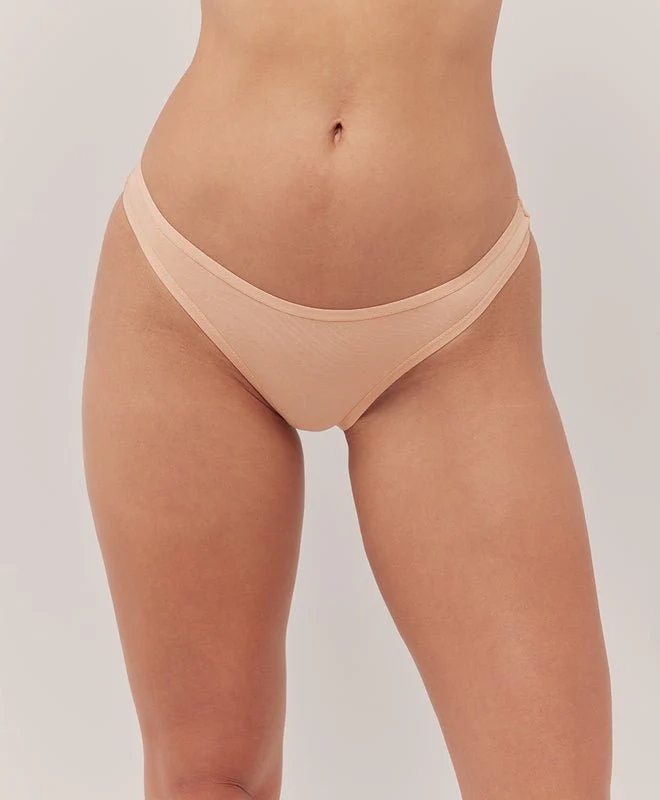 Women’s Organic Thong - Image 2