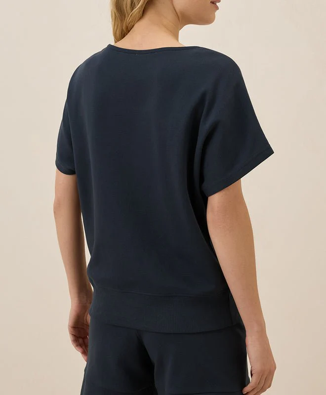 Women's Organic Airplane Dolman Top - Image 9