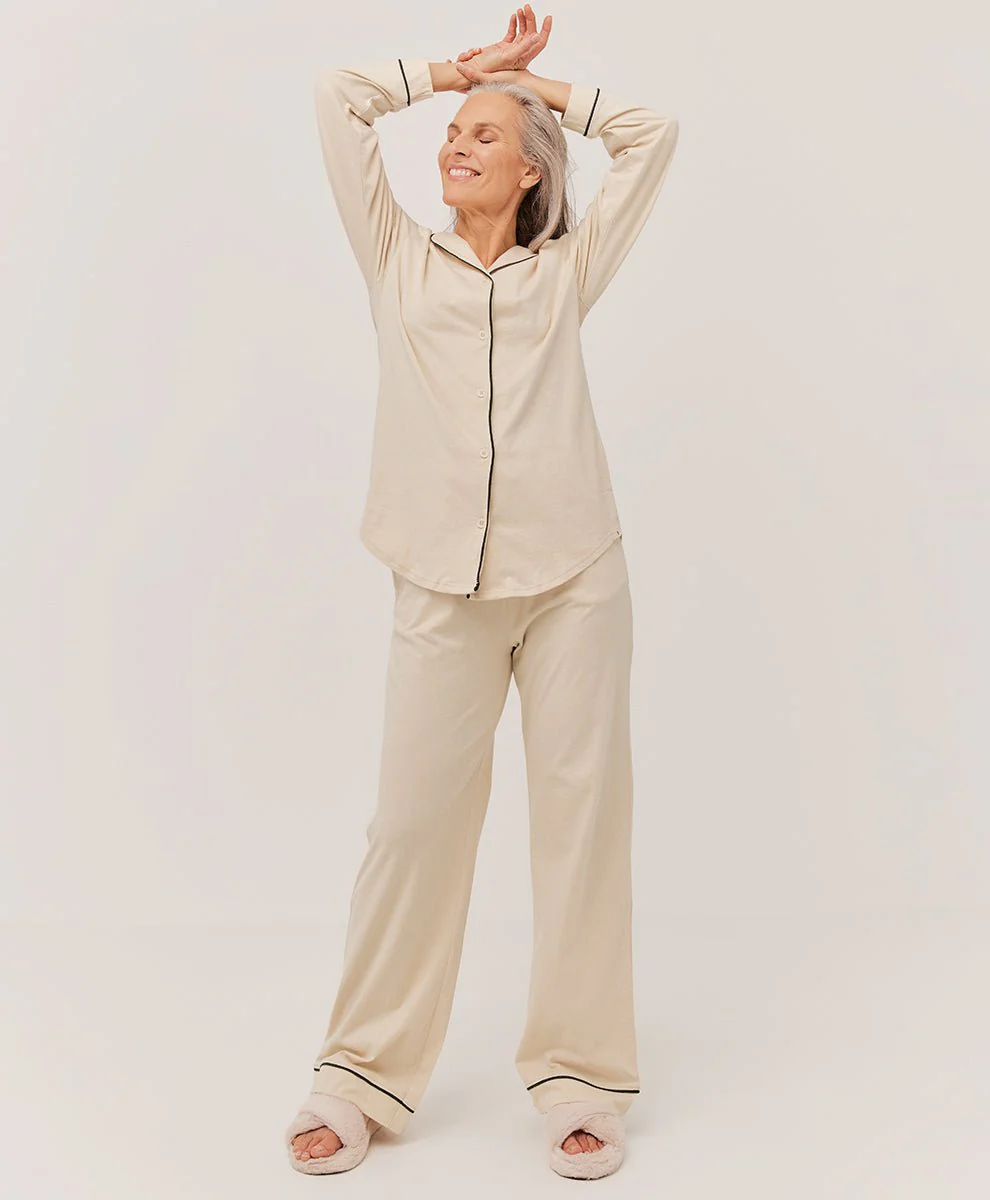 Women's Organic All Ease Sleep Pant - Image 3