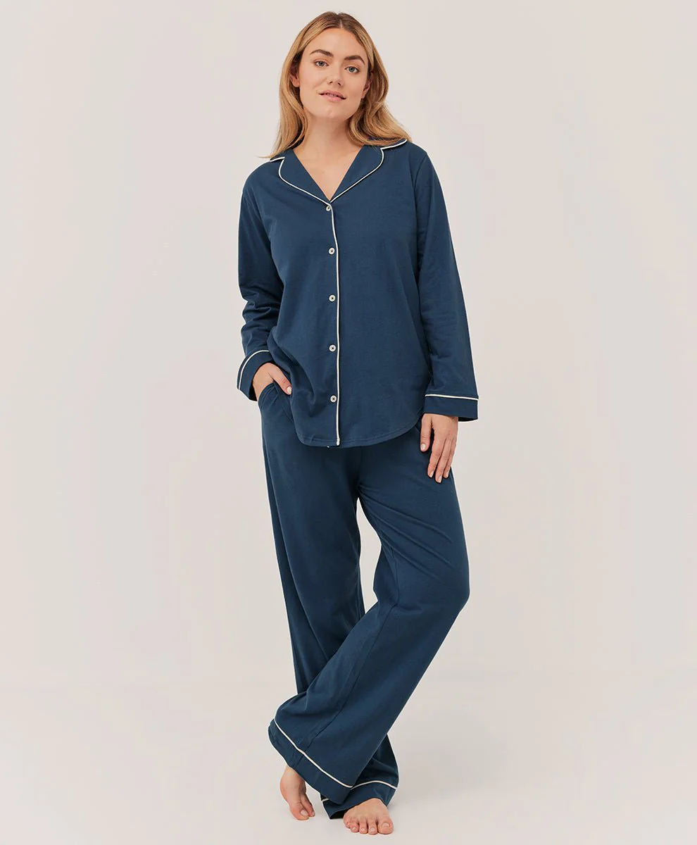 Women's Organic All Ease Sleep Pant - Image 8