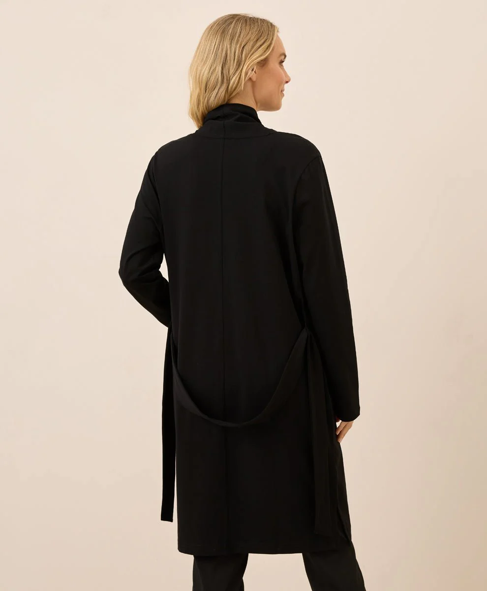 Women's Organic Cool Stretch Lounge Duster - Image 3