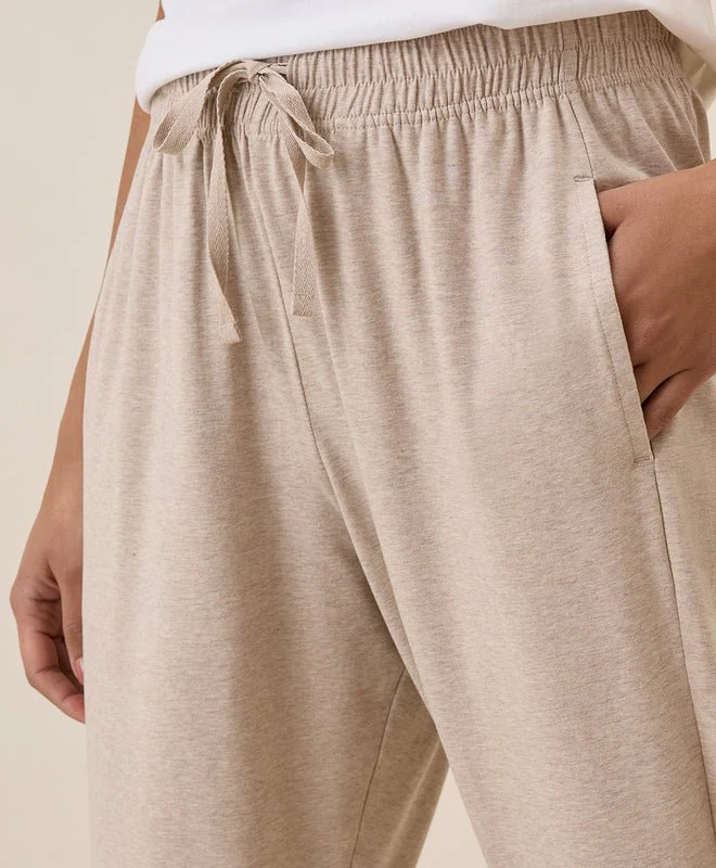 Women's Organic Cool Stretch Lounge Jogger - Image 3